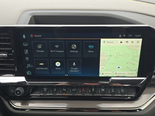 2025 Chevrolet Silverado 2500HD ZR2:C02477