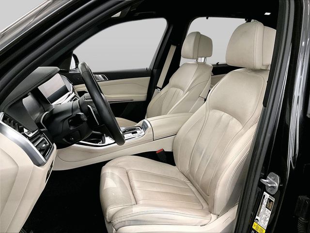 2020 BMW X5 xDrive40i Gray at Klick Lewis Buick Chevrolet
