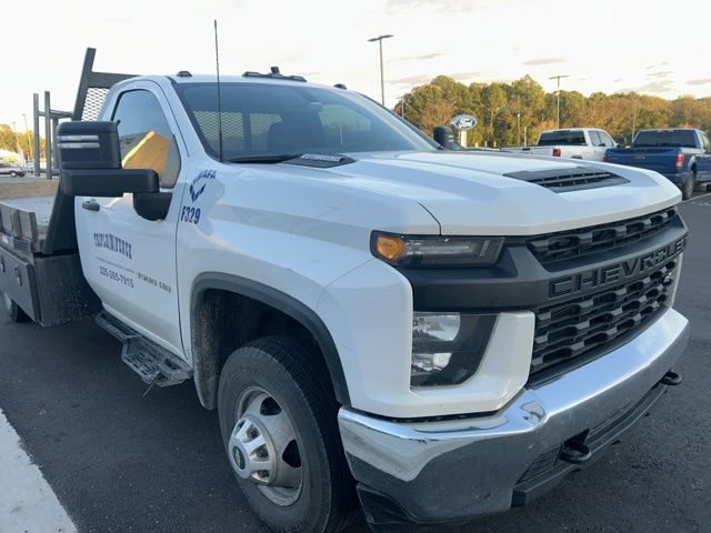 2022 Chevrolet Silverado 3500HD Work Truck 7