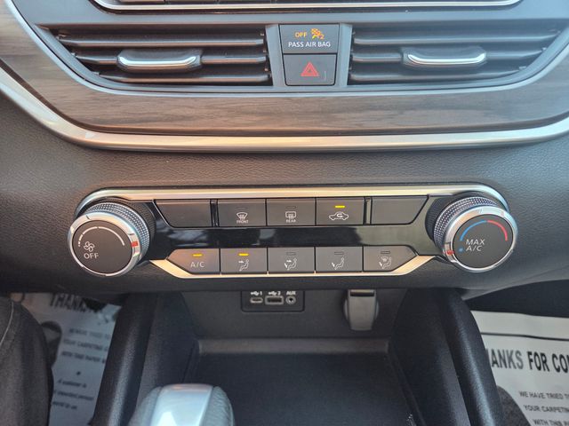 2025 Nissan Altima SV FWD