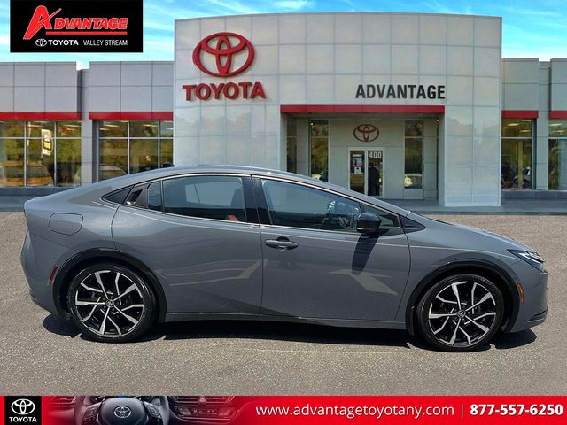 Used 2026 Toyota Prius Plug-In Hybrid Hatchback