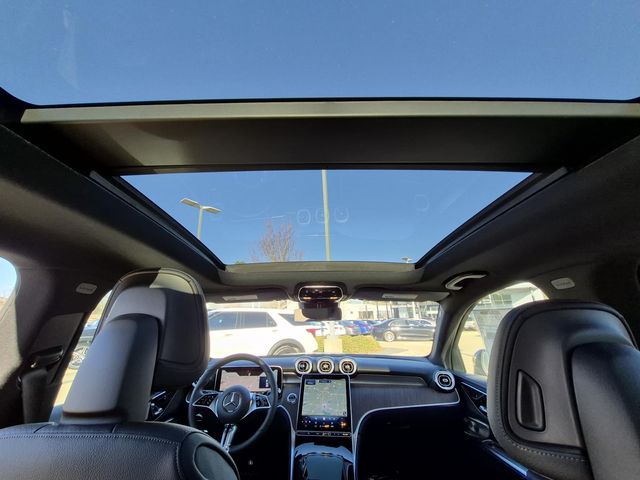 new 2026 Mercedes-Benz GLC car, priced at $55,020