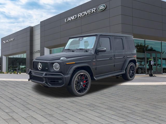 2024 Mercedes-Benz G-Class AMG G 63 4MATIC