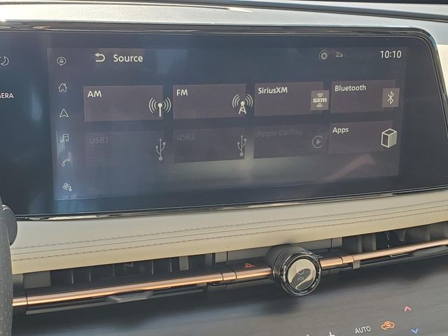 Used 2024 Nissan Ariya SUV