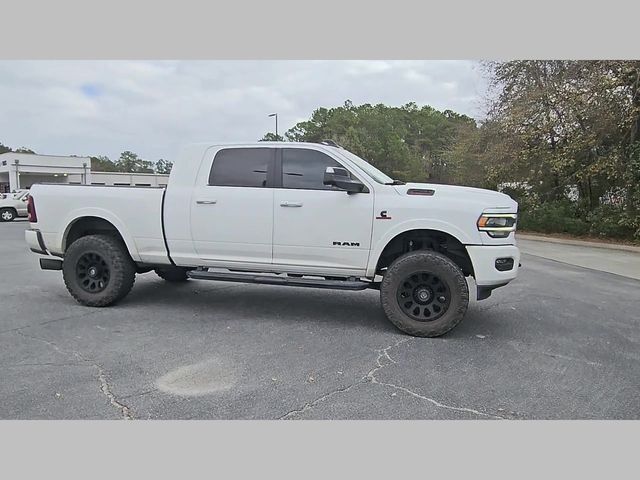 2021 Ram 2500 Laramie Mega Cab 4x4 6'4" Box