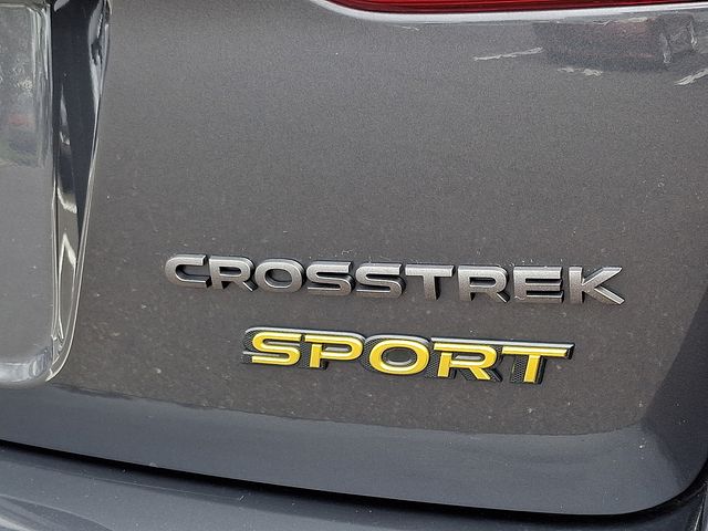 used 2023 Subaru Crosstrek car, priced at $26,991