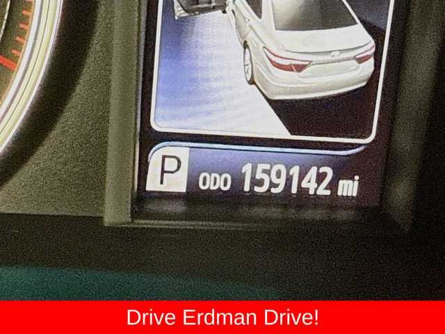 Used 2016 Toyota Camry Sedan