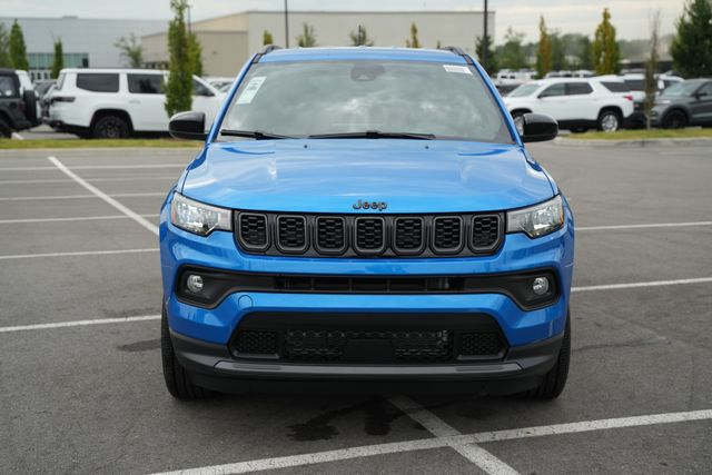 New 2026 Blue Jeep Latitude image 2