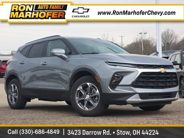 2025 Chevrolet Blazer 3LT AWD