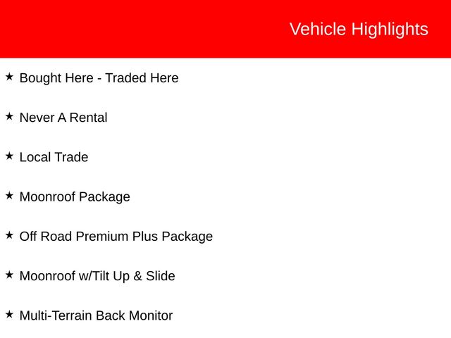 Used 2023 Toyota 4Runner SUV