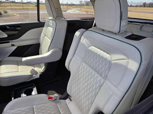 2020 Lincoln Aviator Black Label