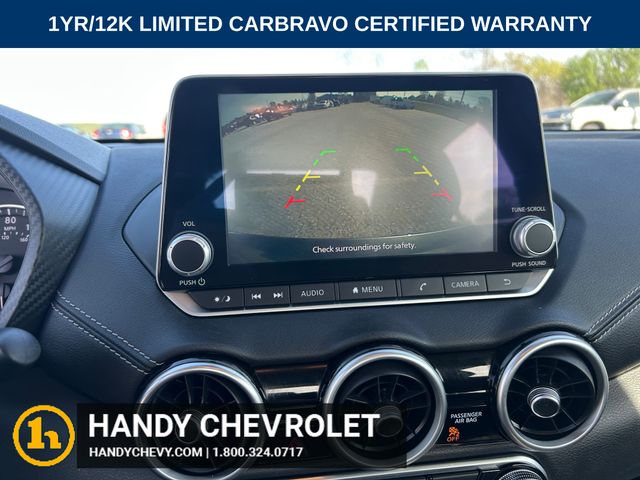 Used 2023 Nissan Sentra Sedan