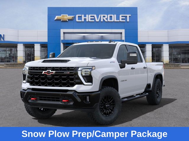 New 2025 Chevrolet Silverado 2500HD For Sale in Livonia, MI