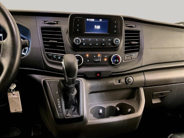 2021 Ford Transit-350 HR Cargo White at Phil Fitts Ford