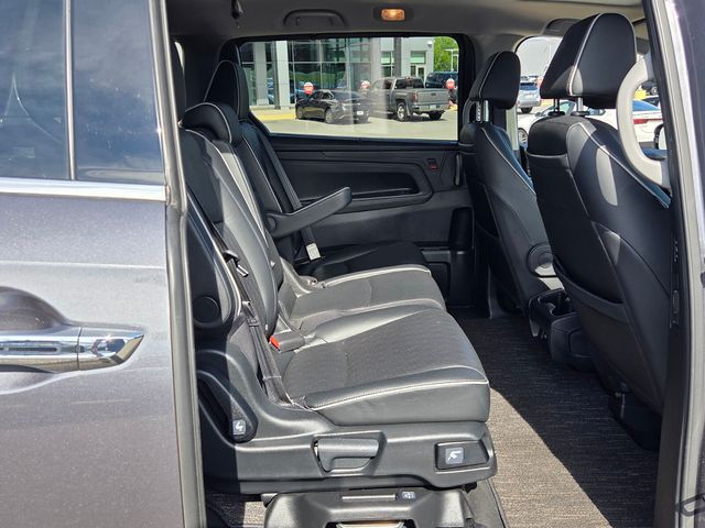Used 2023 Honda Odyssey Van
