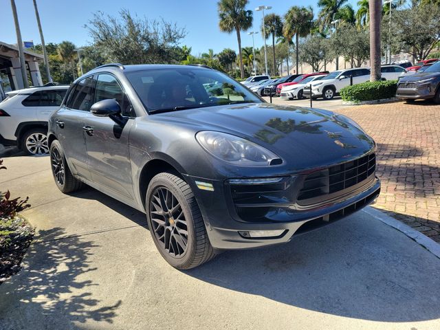 2018 Porsche Macan GTS AWD
