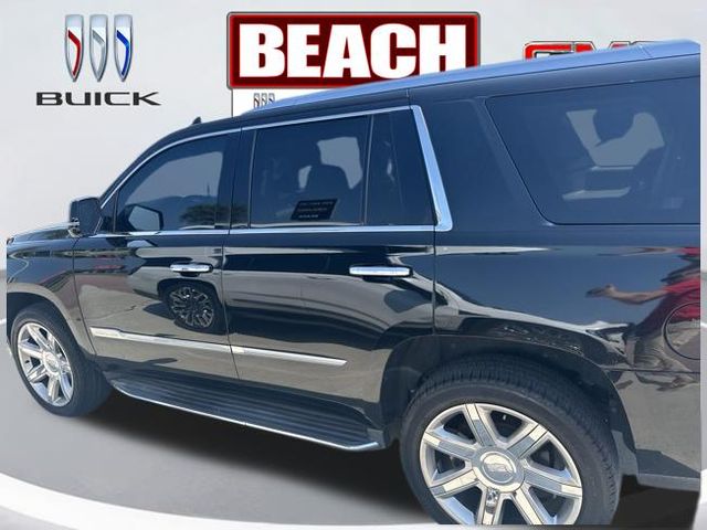 2019 Black Raven Cadillac Escalade Luxury RWD SUV
