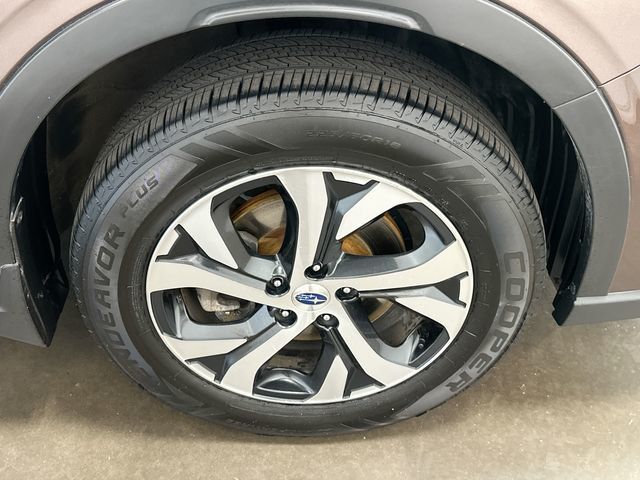 2022 Subaru Outback Limited Brown at Rafferty Subaru
