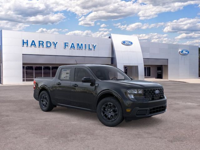 2026 Ford Maverick XLT:169519