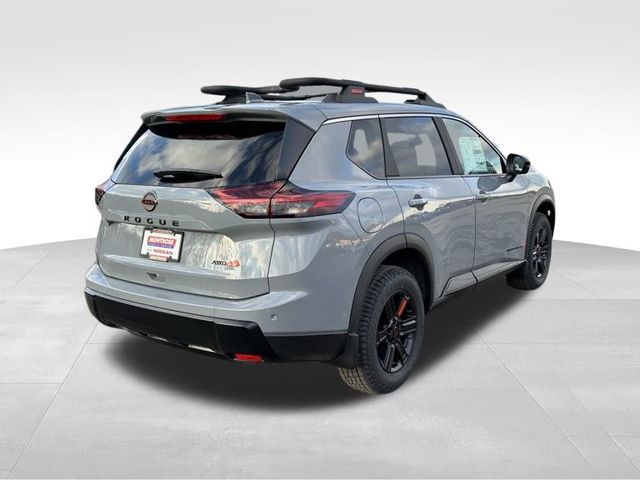 2025 Nissan Rogue Rock Creek 3