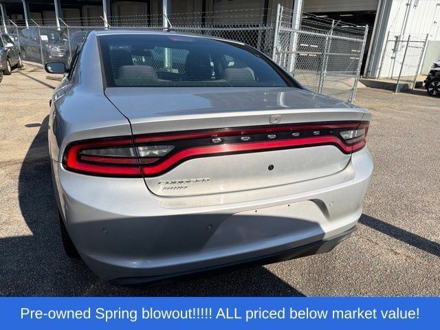 Used 2019 Silver Dodge Police image 6