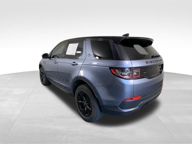 2020 Land Rover Discovery Sport S 5