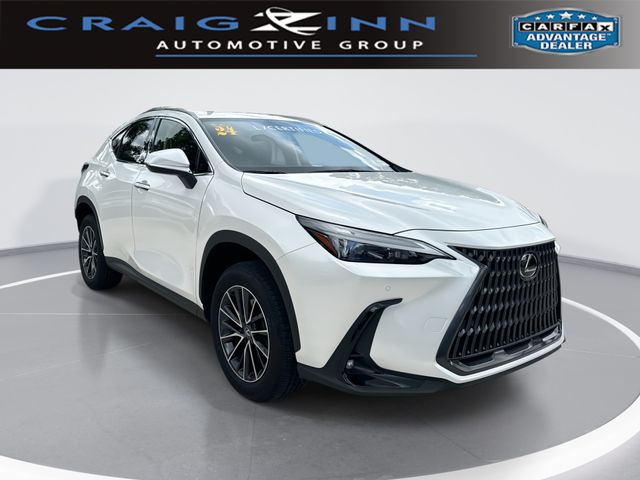 2024 Lexus NX - $39,498