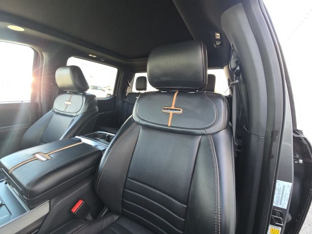 2023 Ford F-150 Platinum:167972A