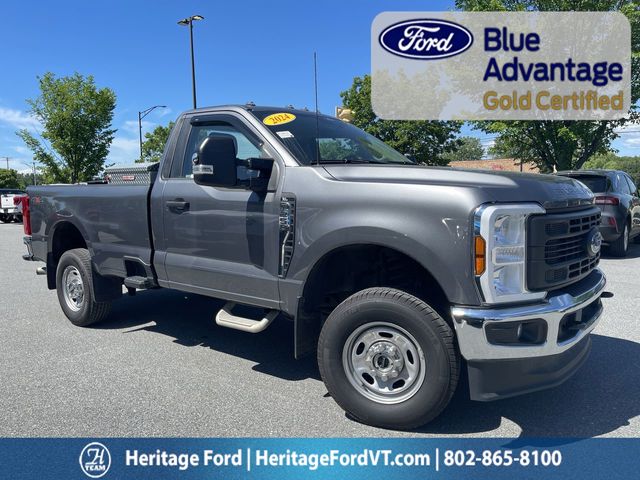 2024 Ford F-250 Super Duty XL LB 4WD