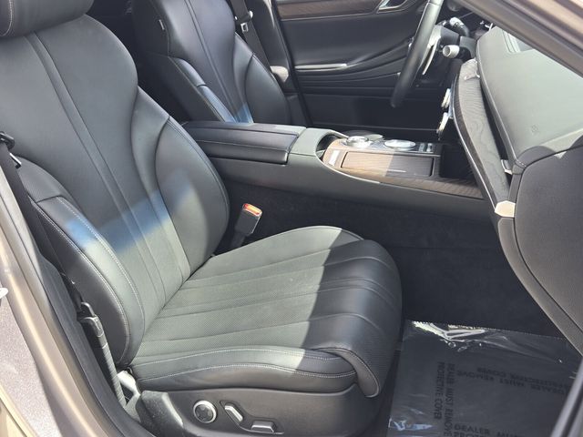 2021 Genesis G80 - $28,845