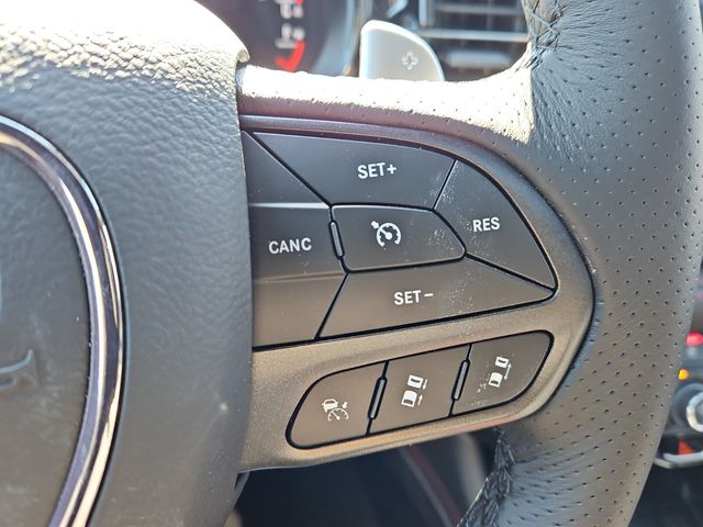 New 2026 Black Dodge GT Plus HEMI V8 image 21