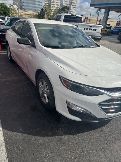 2023 Chevrolet Malibu LS FWD