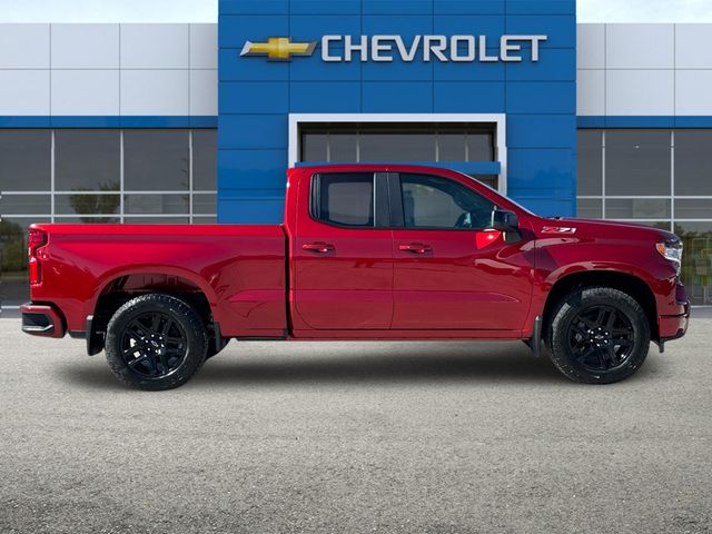 2025 Chevrolet Silverado 1500 RST 4