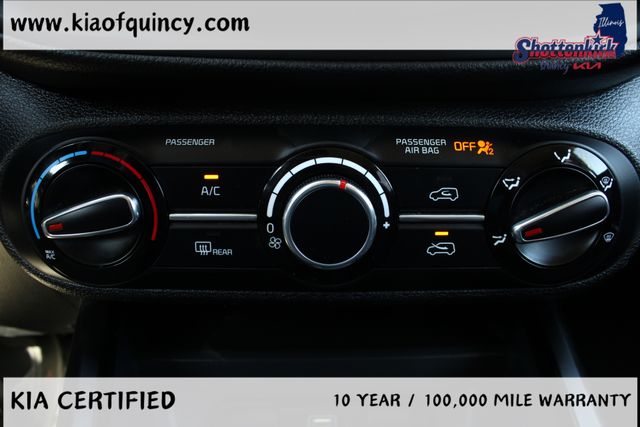 Used 2024 Kia Soul Hatchback