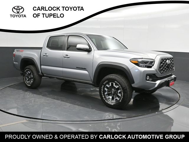 2021 Toyota Tacoma  4