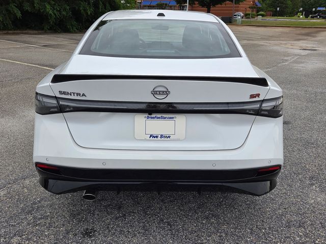 New 2026 White Nissan SR image 10