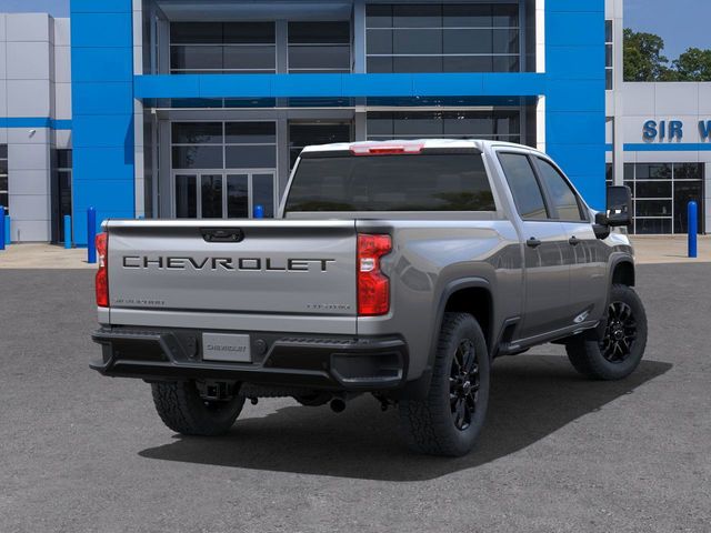 2025 Chevrolet Silverado 2500HD Custom photo