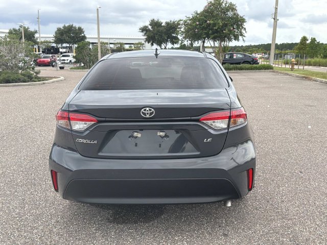 Used 2026 Toyota Corolla Sedan