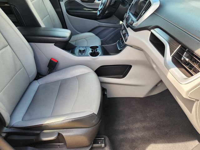 2020 GMC Terrain SLT Gray at River Oaks CDJR