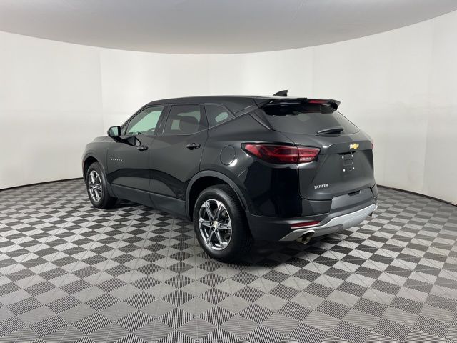 2023 Black Chevrolet Blazer LT FWD SUV