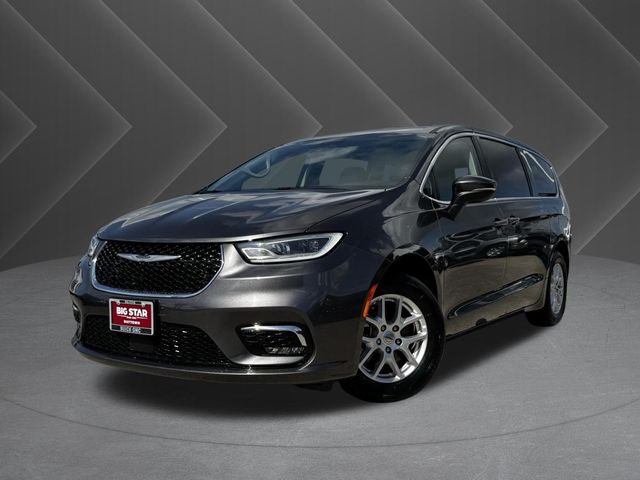 2023 Chrysler Pacifica Touring L Gray at Don McGill Toyota