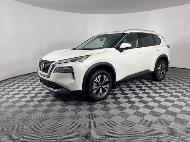 2021 Nissan Rogue SV 5