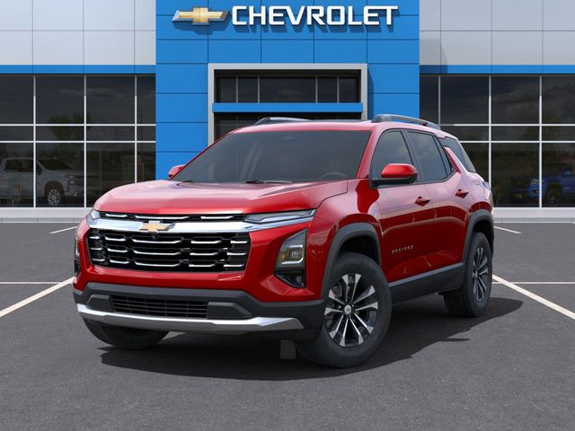 2025 Chevrolet Equinox LT 6