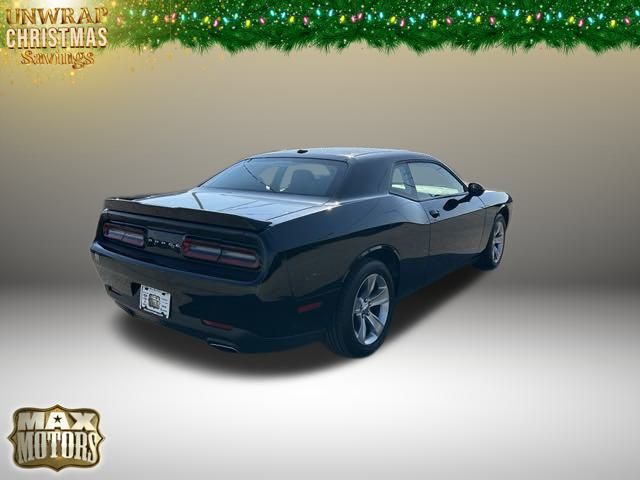 2021 Dodge Challenger SXT 8