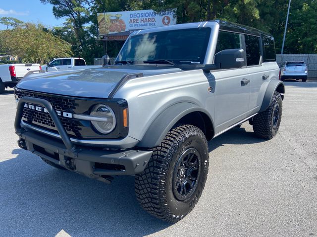 2024 Ford Bronco Wildtrak 3