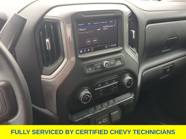 Used 2021 Chevrolet Silverado 1500 Truck