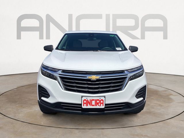 Used Car 2024 Chevrolet Equinox  Ls For Sale Under $25,000 In San Antonio, Texas