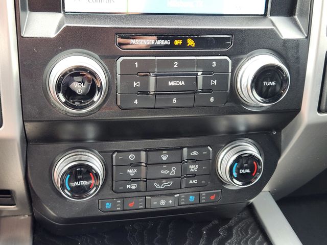 2020 Iconic Silver Metallic Ford F-150 Platinum 4X4 Truck