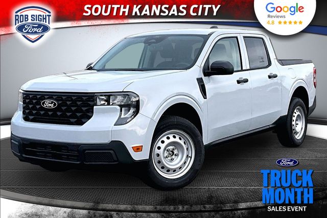 2026 Ford Maverick XL SuperCrew AWD