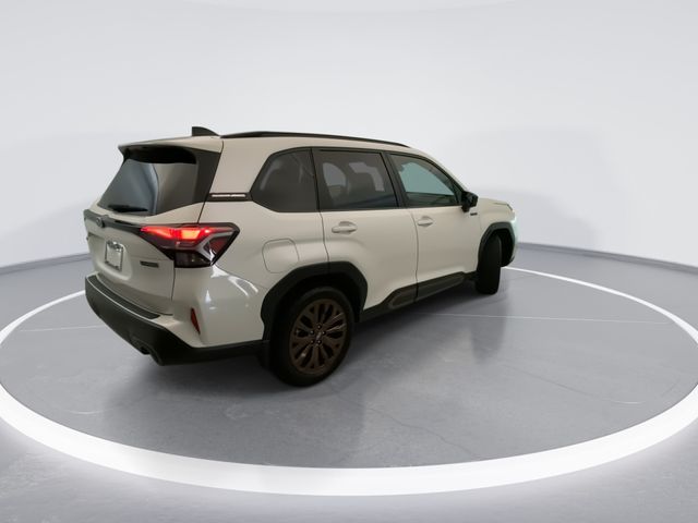 Used 2025 White Subaru Sport image 6